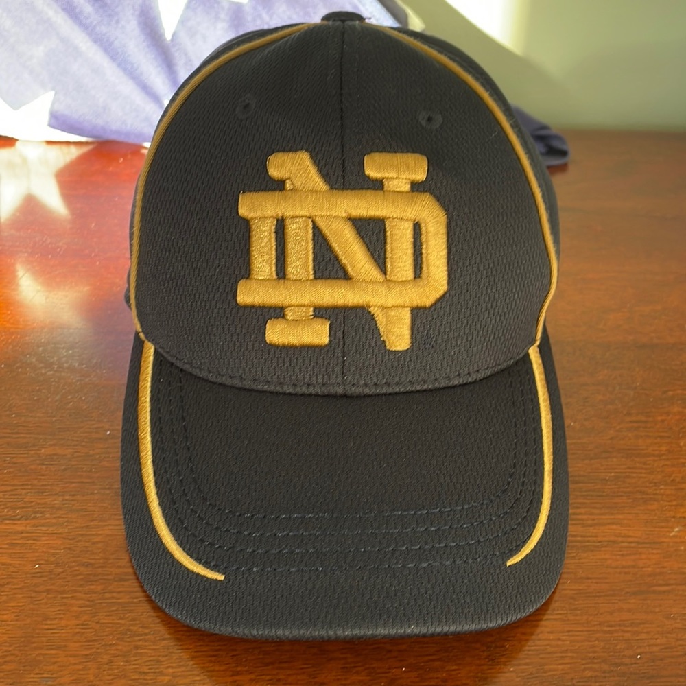 Notre Dame Ball Cap - Picture 1 of 5